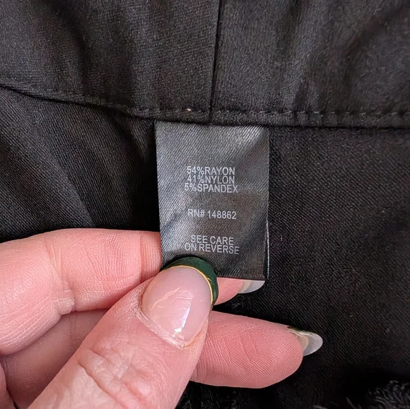 3 For $49! Torrid Relaxed Trouser Dress Pants - Picture 8 of 8